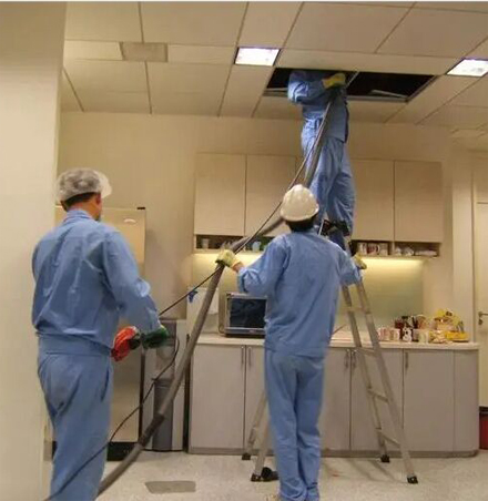 相城中央空调维修