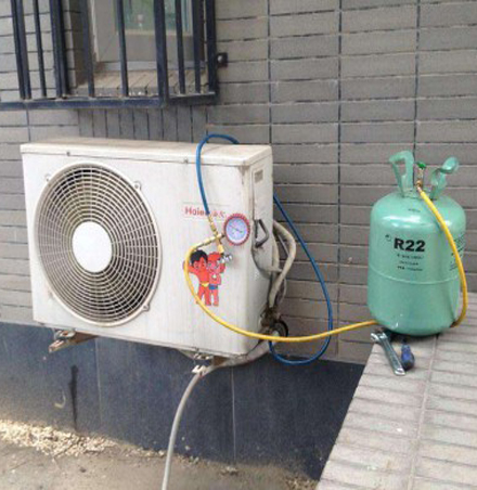 相城空调加氟