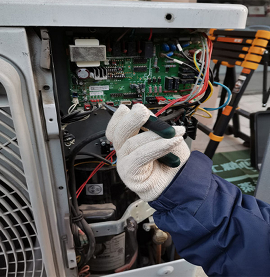  相城维修空调不制热