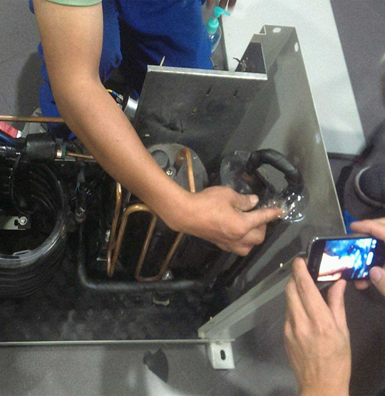 相城维修空调制冷效果差